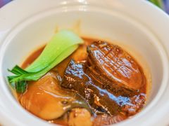 河鱼佛跳墙-扬州香格里拉·香宫中餐厅