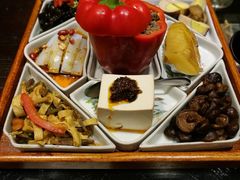 -五观堂素食(新华路店)