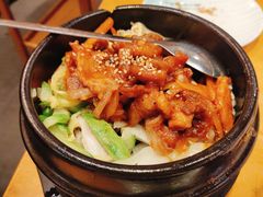 -唯成•韩国炭火烤肉 유성고기