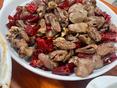 -如意香辣鸡架(总店)