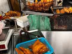 -张家油条