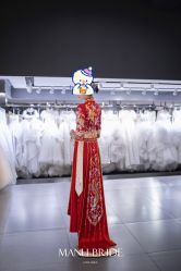 点击看大图 -MANLI BRIDAL婚纱