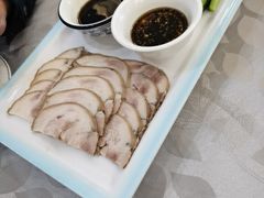 白切圆蹄-鹭园酒家·四十年老字号