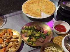 -亚龙湾红树林度假酒店-韩轩韩餐厅