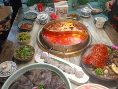 -矮板凳老火锅(宽窄巷子店)