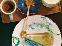 -默迹咖啡馆
