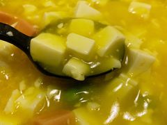 文火蟹黄豆花-卞氏菜根香·川菜(青羊万达店)