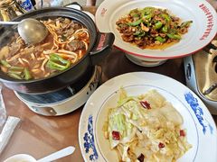 -肖记公安牛肉鱼杂馆·省级非物质文化遗产(三角路直营店)