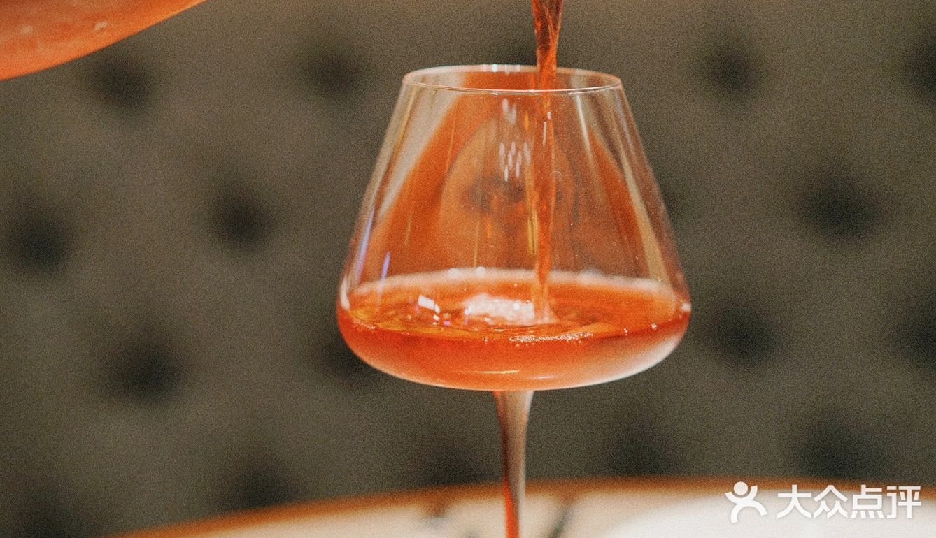 用品红9🍷的仪式感叹复古冷泡茶🍹 