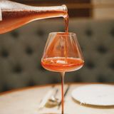 用品红9🍷的仪式感叹复古冷泡茶🍹 