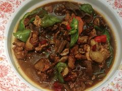 鲍鱼烧小公鸡-苏梦江南·淮扬菜(夫子庙店)