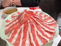 高钙羔羊卷-祥源胡同·涮牛羊肉火锅(花桥店)