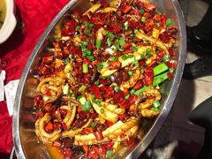 刚盆鱿鱼-巢爷老味(东方红店)