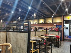 大堂-古乐牛香·鲜牛肉牛杂火锅(五一中路店)