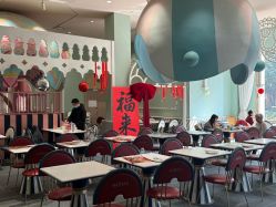 -奈尔宝·儿童乐园·亲子餐厅(星河湾店)