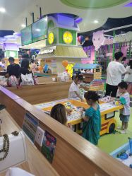 -菲菲羊乐园(临平银泰城店)