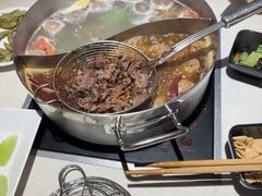 -潮泰牛肉火锅 · 创于1992年(车公庙店)