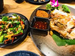 麦麦山烤鸡-麦麦山云南菜(复地活力城店)