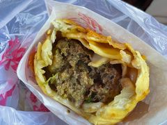 -金丝牛肉饼(十字街店)