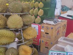 -曼阁市场水果批发市场