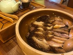 -金穗园·砂锅粥.醉鸡煲火锅(长寿路店)