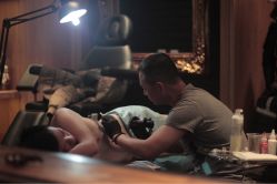 -周忆刺青原创设计定制