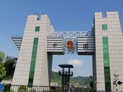 -图们国门景区