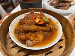 -十二粤味·顺德菜·烧鹅点心(五四广场店)