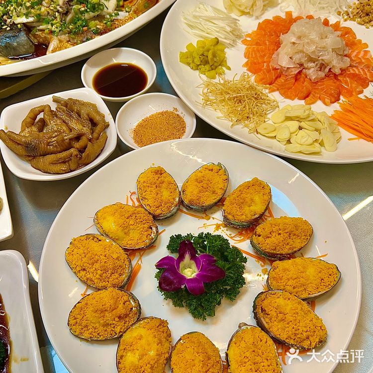 被珠海这家庭院风私房菜好吃到了!!人均50+