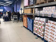 -盒马X会员店(上海森兰商都店)