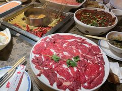 -码头故事火锅(大丰店)