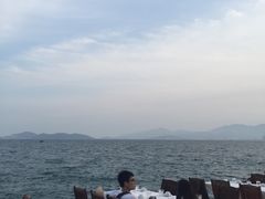 -越海渔村