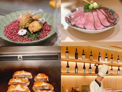 -松临·铁板烧&Omakase(神农店)