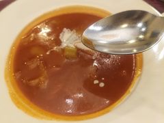 红菜汤-小白桦西餐厅