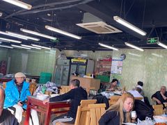 -清真鸿起来饭庄(复兴路店)