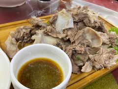 蒜泥拆骨肉-哈尔滨饺子王·东北菜(鱼鳞浃路店)