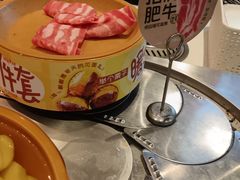 -龍歌自助小火锅(芝罘万达店)