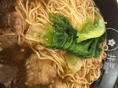 排骨酥面-贡梅老面馆·蟹粉面·无锡特色小吃(南长街主推店)