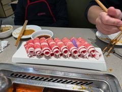 -海底捞火锅(奥森店)