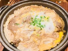 牛肉滑蛋饭套餐-胜博殿日式炸猪排(西红门店)