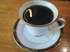 -青山上品咖啡·日式法兰绒手冲(高岛屋百货店)