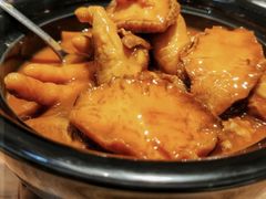 古法鲍鱼-将相和·海鲜蒸饺大连菜