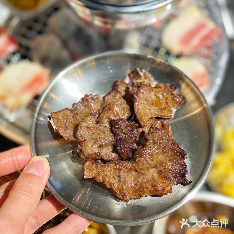 在深圳！一周想吃6789次的东北烤肉