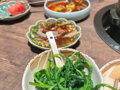 -蘑界·野生菌火锅(深业上城店)