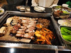 -Dombe豚(黑猪肉街店)
