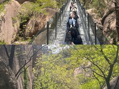 -嵖岈山风景区