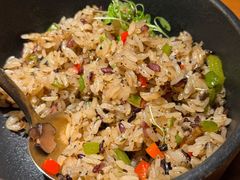 黑松露炒饭-庆春朴门