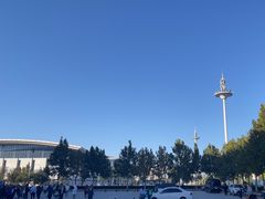 -天津梅江会展中心