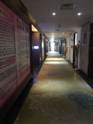 走廊-美满国际月子中心(合生汇店)