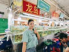 -班赞海鲜市场